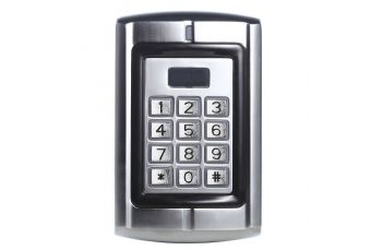 Standalone Access Control with Keypad and Card Reader, 125KHz EM (TV990405)