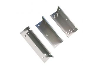 L-Shaped Door Bracket For Electromagnetic Lock, 250x40x29mm (TV990559)