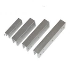 U-образный кронштейн для электромагнитного замка, 180x28x43мм (TV990597)