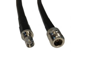 Кабель LMR-400, 3м, N-female к RP-SMA-male (TV990696)