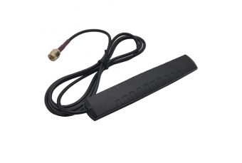 Антенна GSM, 824~960/1710~2170 МГц, 2dBi, 11см (TV990849)