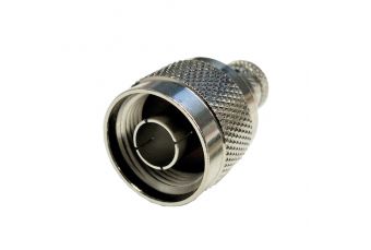 N-male Crimp Connector for LMR-400 Cable (TV991112)