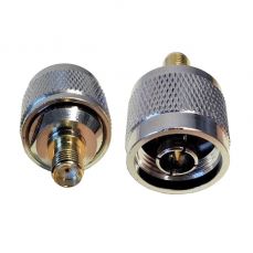 Adapter N-male to SMA-female (TV991150)