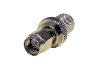 SMA-male обжимной разъем для кабеля LMR-400 (TV991167)