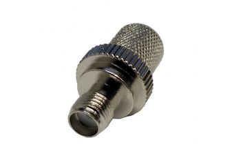 RP-SMA-female обжимной разъем для кабеля LMR-400 (TV991198)
