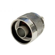 N-male Crimp Connector for RG6 Cable (TV991280)