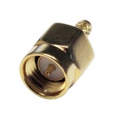 SMA-male Crimp Connector for RG174 Cable (TV991693)