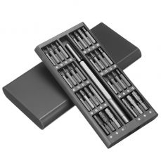 Magnētisko skrūvgriežu komplekts 63 in 1 (TV991907)