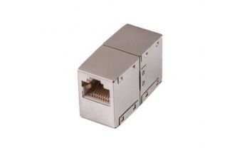 RJ45 Coupler for UTP CAT5E, Shielded (TV992140)