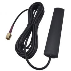 Антенна 5G NR, 617~960/1710~2690/3300~3800/4400~4900 МГц, 2dBi, 11см (TV992218)