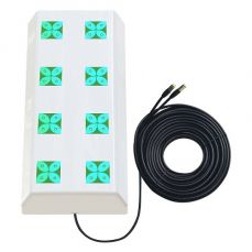 Антенна 5G / LTE / CBRS 2x2MIMO, 1.7-3.8ГГц, 2x 18dBi (TV992263)