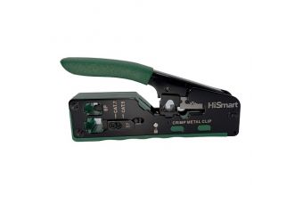 CAT5, CAT6, CAT7 vadu griešanas un krimpēšanas knaibles (TV992508)