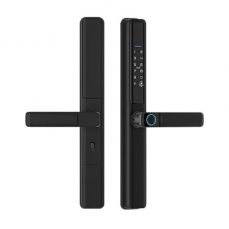 Умный дверной замок, Tuya, Wi-Fi, отпечаток пальца, RFID, для правой/левой руки, реверсивный (TV992928)