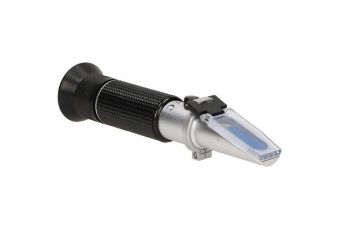 Handheld Refractometer, 0-20% Brix, ATC, Sugar Meter (TV992942)