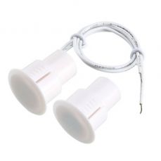 Встраиваемый магнитный контакт, ABS, NC, 17-25 мм (TV993246)