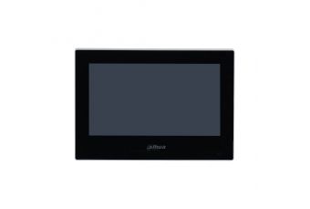 7- inch Color Indoor Monitor VTH2621G-WP, Black (VTH2621G-WP )