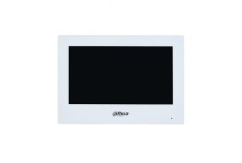 7- inch Color Indoor Monitor VTH2621GW-P, White (VTH2621GW-P )