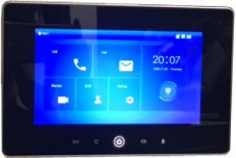 7- inch Color Indoor Monitor VTH5221D-S2 (VTH5221D-S2 )