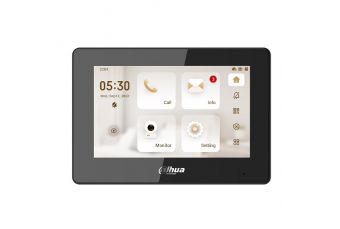 Внутренний IP-монитор, 7", VTH5421HB-W (VTH5421HBW)