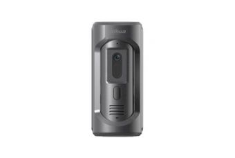 Цветная камера IP-телефонии, 2 Мп, IP 65, 2,8 мм, 100°, IK10, PoE (VTO2101E-P)