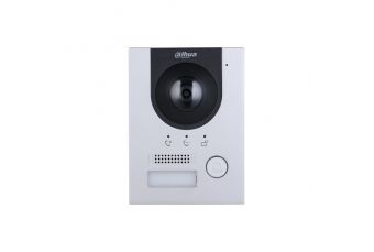 2-х проводная дверная IP станция для частных домов VTO2202F-P-S3 (VTO2202F-PS3)