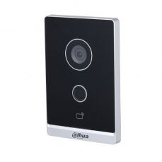 IP telefonijas krāsu kamera. 2 MP 125°, PoE, IC karšu lasītājs. VTO2211G-P-S2 (VTO2211G-P)