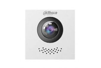 Modulārā IP interkomu kamera, 2MP FULLHD 160° zivs acs, SIP2, IK07, IP65, 12 VDC/PoE (VTO4202F-P)