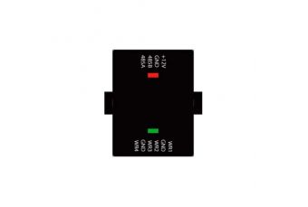 ZKTECO RS485 Converter to Wiegand for C2-260 Controller (WR485)