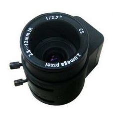Объектив HD 1/2,7" 2.8-12mm XD02812GMP (XD02812GMP)