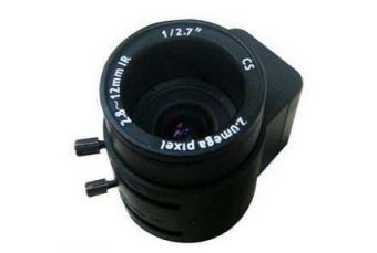 Объектив HD 1/2,7" 2.8-12mm XD02812GMP (XD02812GMP)