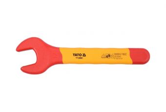 Ключ рожковый диэлек. VDE 1000В 17 мм (YT-20961)