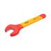 Ключ рожковый диэлек. VDE 1000В 17 мм (YT-20961)