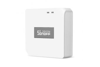 SONOFF ZBBridge-P Панель управления умным домом, ZigBee 3.0, Wi-Fi (ZBBRIDGE-P)