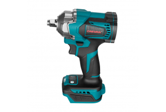 Бесщеточный аккумуляторный ударный гайковерт 1/2" 1200 Нм | Для аккумулятора Makita 18 В (005304-4)