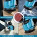 Electric Sander Wood Grinder 18V 125mm | For Makita 18V Battery (005095)