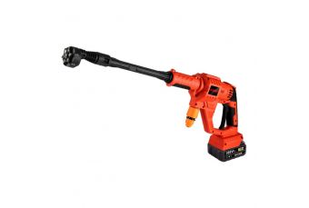 Бесщеточная аккумуляторная автомойка высокого давления 2000 Вт 150 бар | Для аккумулятора Makita 18 В (004394-5)