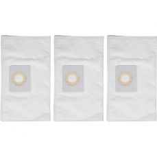 Sintētiskie maisi 20l. 3 gab. putekļu sūcētājam 78874 (YT-85733)