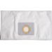 Synthetic bags 20L. 3 pcs. for vacuum cleaner 78874 (YT-85733)