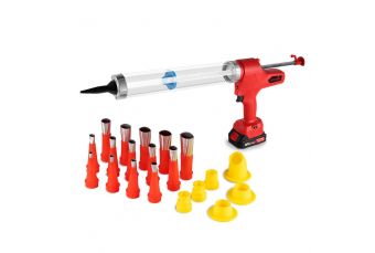 Аккумуляторный пистолет для заделки швов 50 мм | Для аккумулятора Makita 18 В (004969-4)