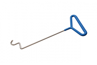 Съемник трубы глушителя (121)