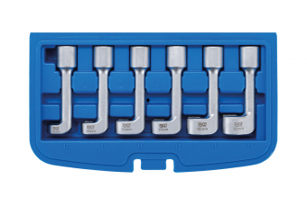 Комплект головок специальный 1/2 ", 12-19 мм, Bgs-technic (1300)