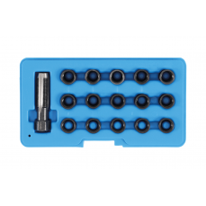 Набор для восстановления резьбы на свечах зажигания M14 (149)