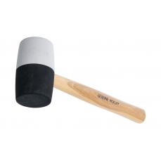 Резиновый молот | белая голова | Ø 63 мм | 840 г (1969)