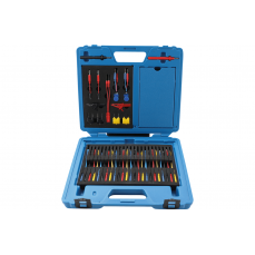 Vadu komplekts strāvas ķēdes zondes pārbaudei 92 gab. (2186)