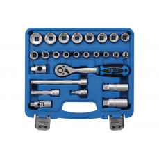 Набор инструментов 3/8 ", 26 шт. (2227)