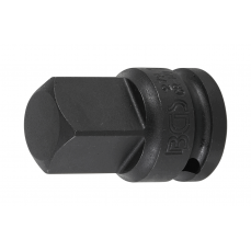 Переходник ударный | внутренний квадрат 12,5 мм (1/2") - внешний квадрат 20 мм (3/4") (279)