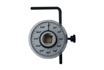 Angle Gauge | 12.5 mm (1/2") Drive (3084)
