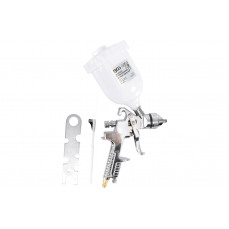 Покрасочный пистолет HVLP 0.5l, Ø1.4mm "Bgs-technic" (3317)