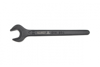 Ключ гаечный рожковый односторонний 21 мм (34221)