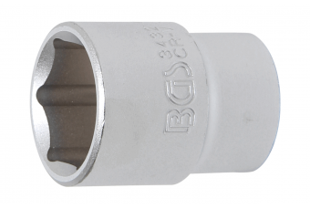 Socket, Hexagon | 20 mm (3/4") Drive | 32 mm (3432)